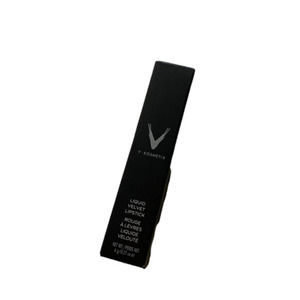 V. Kosmetik CREAMY LIQUID VELVET LIPSTICK- BUBBLY